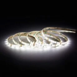 Westek 13-Feet Clear Indoor/Outdoor LED Tape Light -Golden Lighting Shop westek 13 feet clear indoor outdoor led tape light 690c2views1