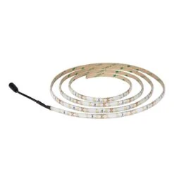 Westek 13-Feet Clear Indoor/Outdoor LED Tape Light -Golden Lighting Shop westek 13 feet clear indoor outdoor led tape light 690c2views2