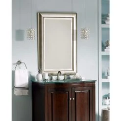 Vienna Full Spectrum Cesenna 4" Wide Crystal Mini Pendant