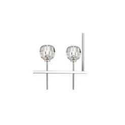 Zeev Parisian 46"W Nickel Kitchen Island Light Chandelier -Golden Lighting Shop zeev parisian 46 inchw nickel kitchen island light chandelier 78y21views1